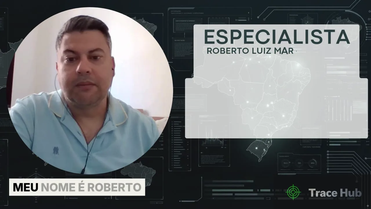 Análise técnica do especialista Roberto Luiz Marthe Junior
